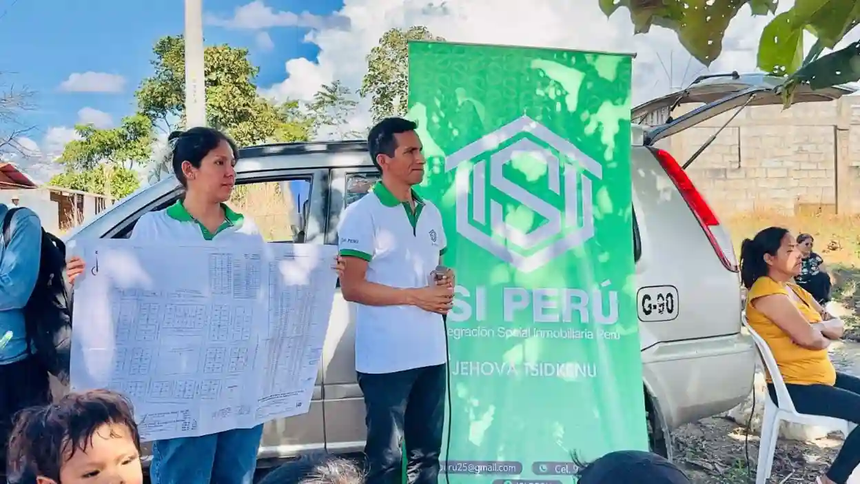 Hori3 - Proyecto Residencial